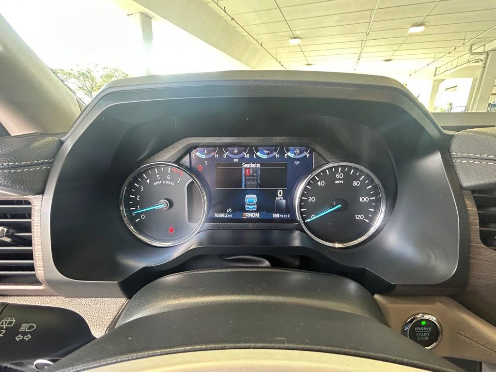 Certified 2023 Ford Expedition Max Limited image 44