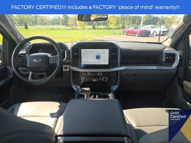 Certified 2023 Ford F150 Lightning Pro AWD/4WD image 20