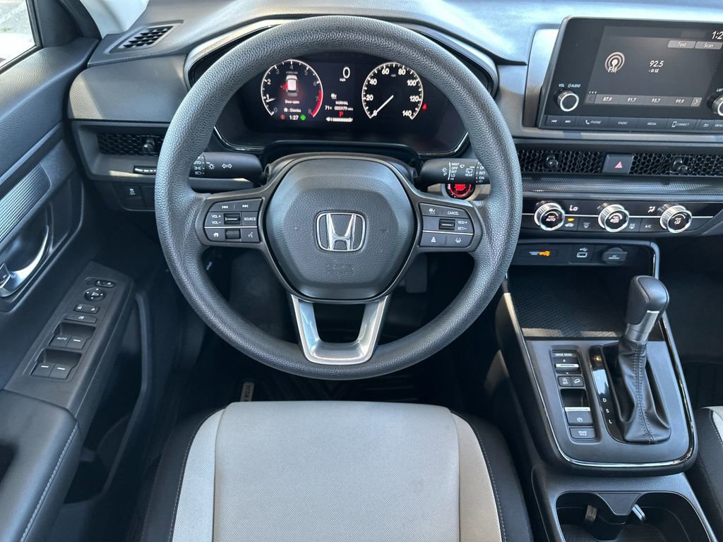 Used 2025 Honda CR-V LX image 13