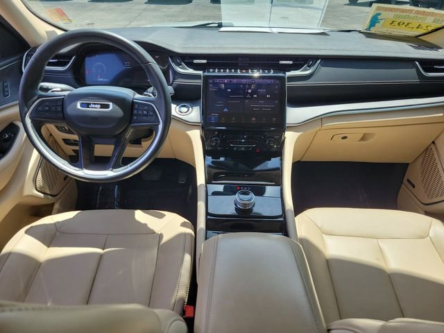Used 2021 Jeep Grand Cherokee L Limited RWD image 13