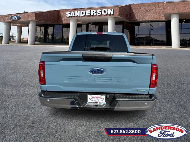 Certified 2023 Ford F150 XLT RWD image 4