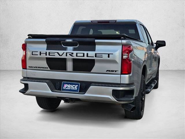 Used 2021 Chevrolet Silverado 1500 RST w/ Rally Edition image 3