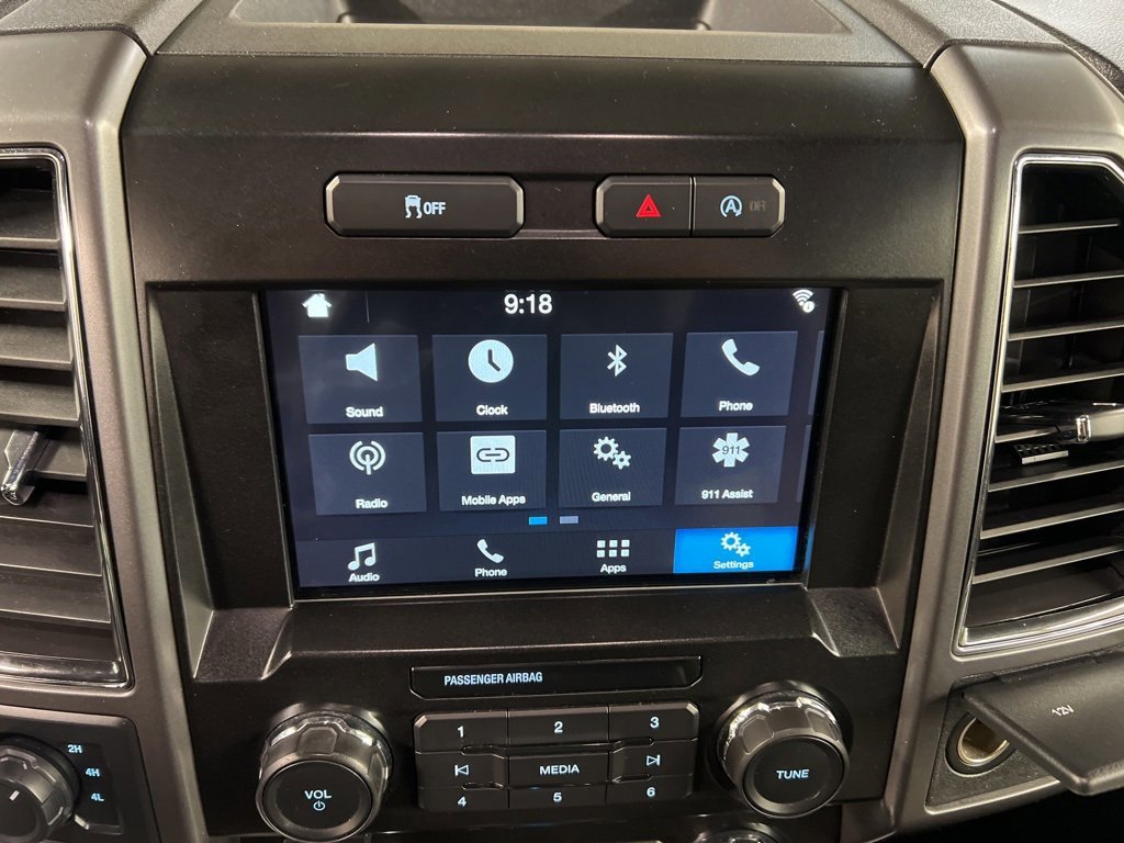 Certified 2017 Ford F150 XLT w/ Equipment Group 302A Luxury image 10