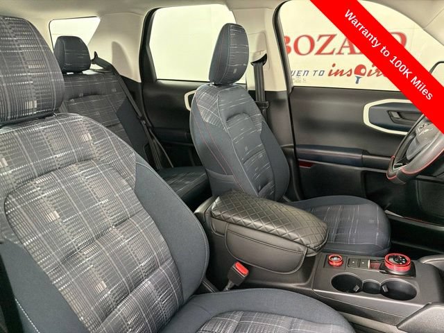 Certified 2024 Ford Bronco Sport Heritage w/ Heritage Convenience Package AWD/4WD image 16