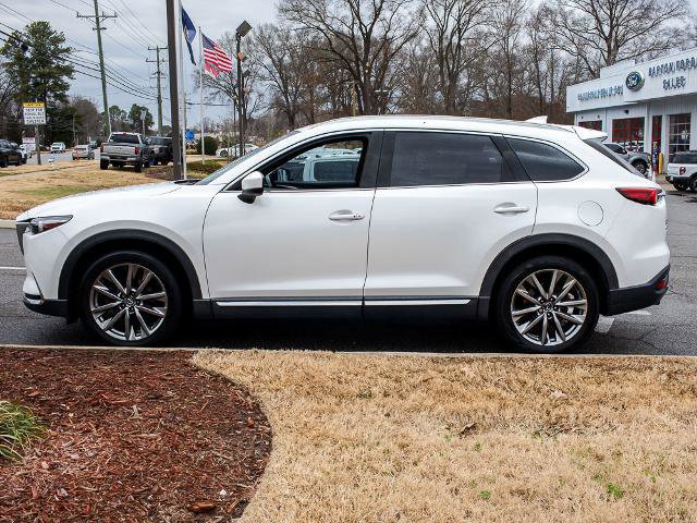 Used 2019 MAZDA CX-9 Grand Touring image 3