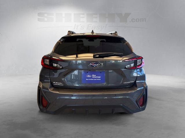 Used 2024 Subaru Crosstrek 2.5i Limited w/ Crosstrek Mirror Package AWD/4WD image 14