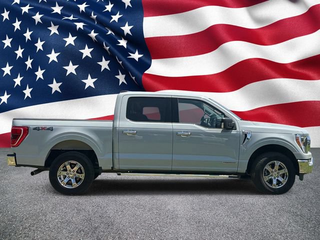 Certified 2023 Ford F150 XLT w/ Equipment Group 302A High AWD/4WD image 5