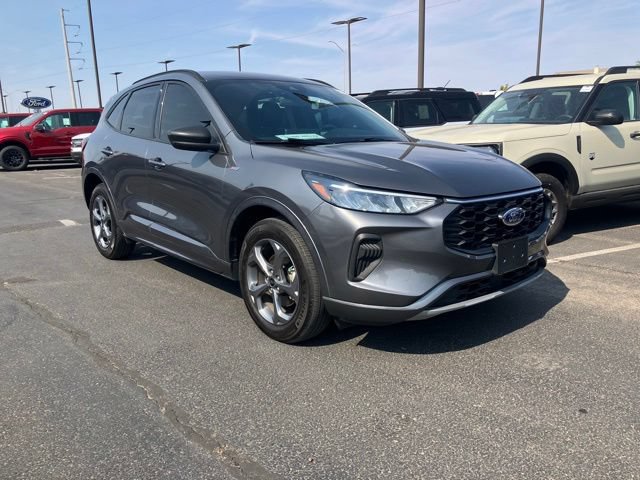 Certified 2023 Ford Escape ST-Line w/ Tech Pack #1