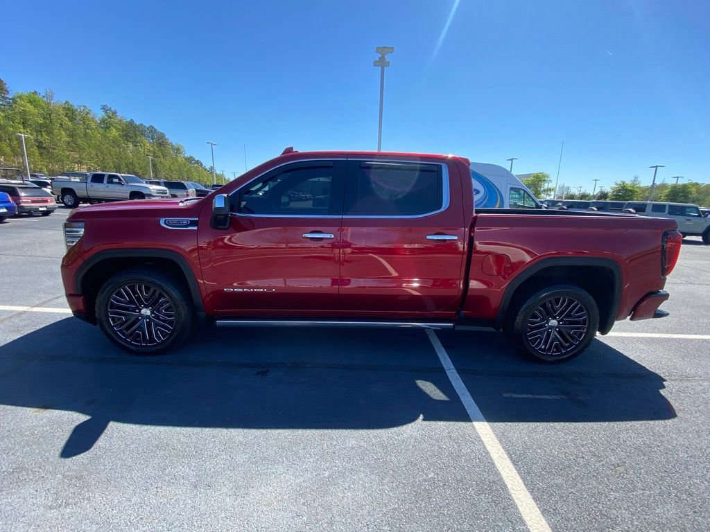 Used 2024 GMC Sierra 1500 Denali image 2