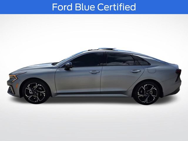 Used 2025 Kia K5 GT-Line w/ GT-Line Premium Package AWD/4WD image 8
