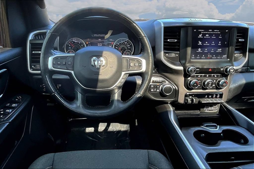 Used 2020 RAM 1500 Big Horn AWD/4WD image 11