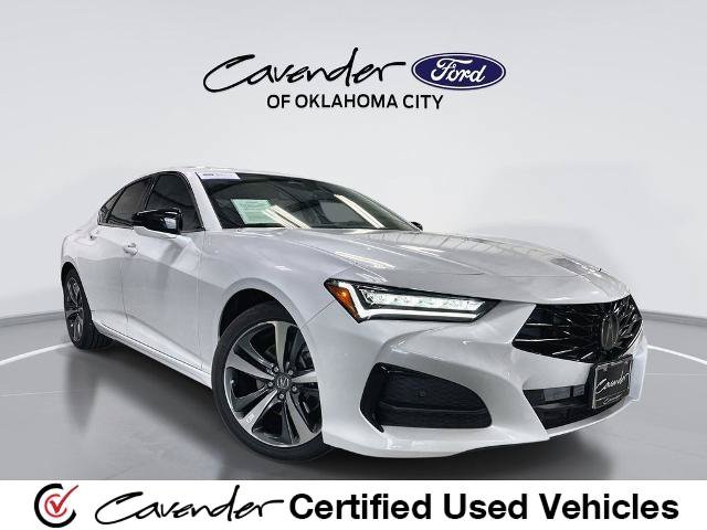 Used 2025 Acura TLX w/ Technology Package