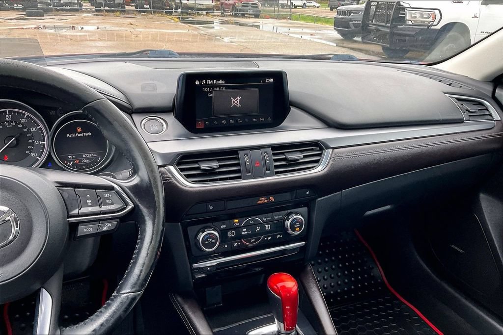 Used 2017 MAZDA MAZDA6 Grand Touring FWD image 9