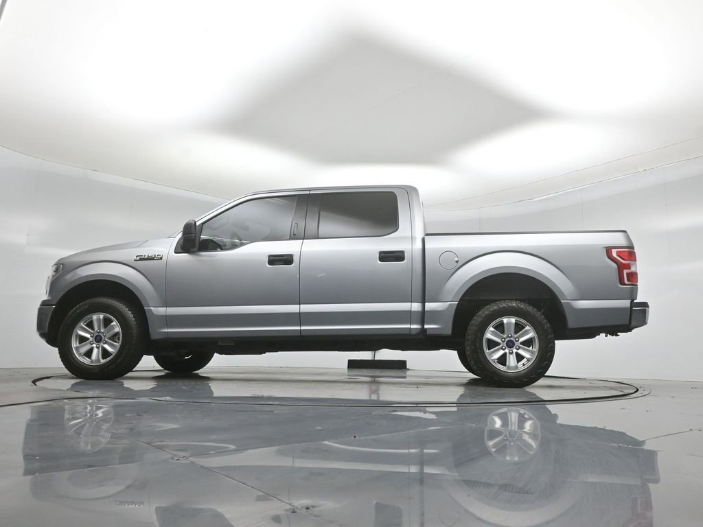 Certified 2020 Ford F150 XLT w/ Equipment Group 301A Mid RWD image 49