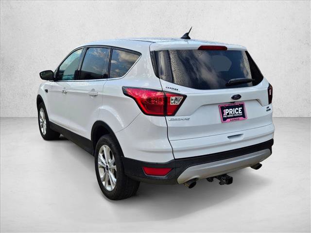 Certified 2019 Ford Escape SE AWD/4WD image 8