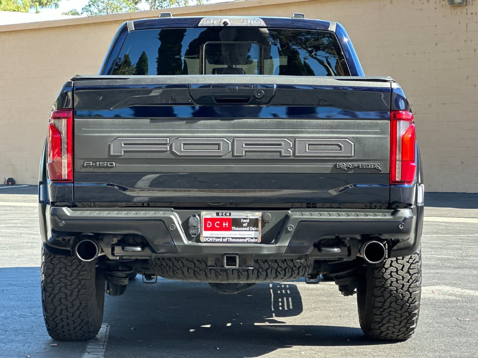 Certified 2025 Ford F150 Raptor AWD/4WD image 7