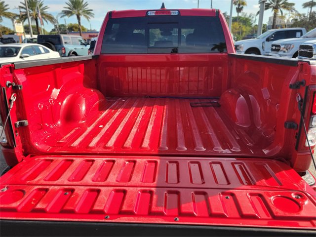 Used 2022 RAM 1500 Big Horn image 6