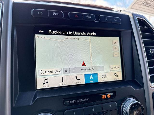 Certified 2017 Ford F350 King Ranch w/ King Ranch Ultimate Package image 14