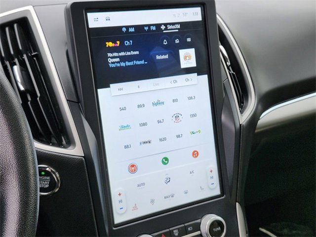 Certified 2022 Ford Edge SEL w/ Convenience Package image 21