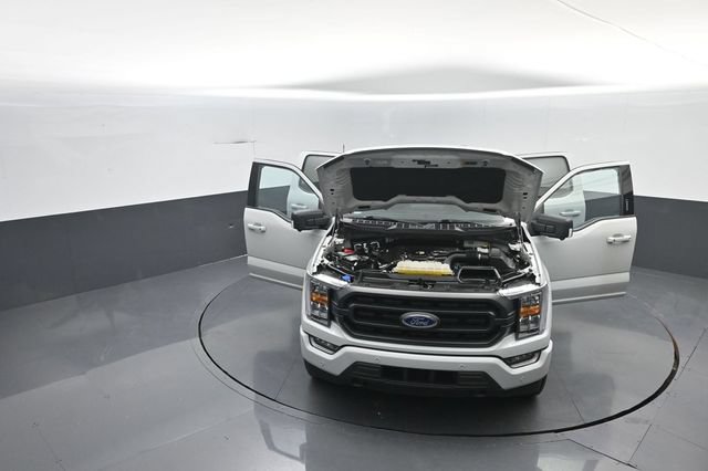 Certified 2023 Ford F150 XLT w/ Equipment Group 302A High AWD/4WD image 28