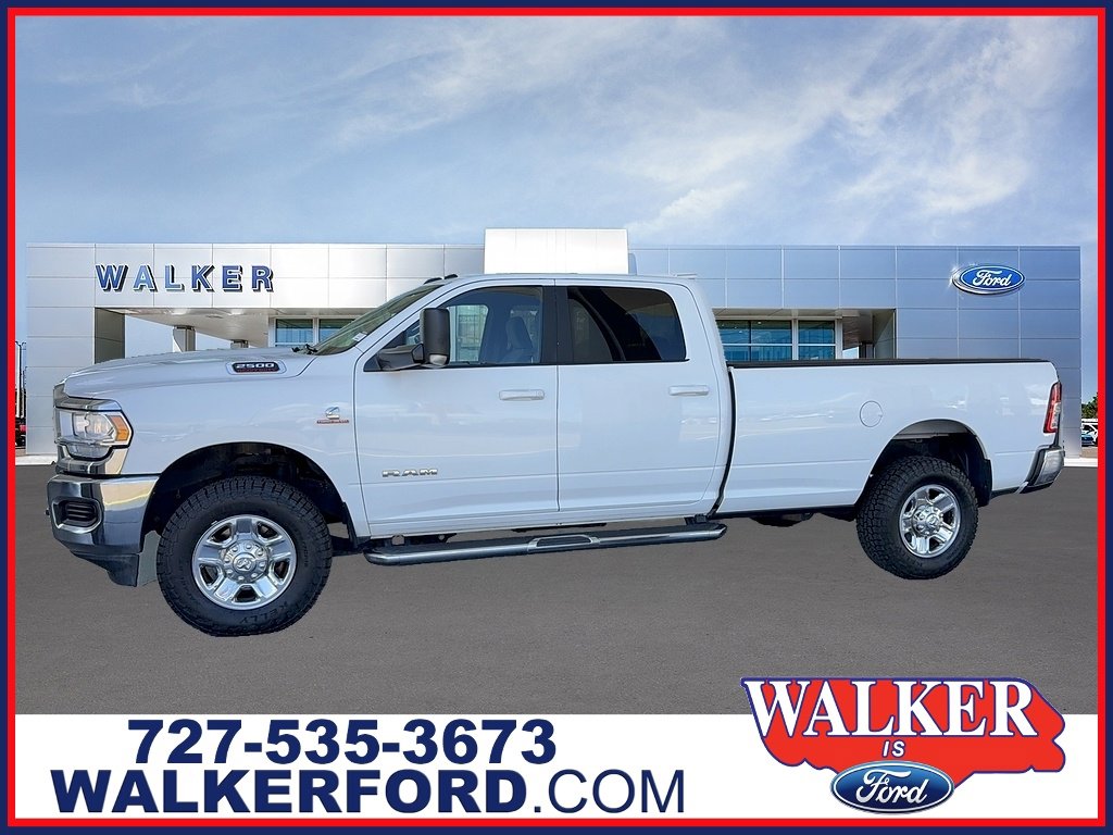 Used 2021 RAM 2500 Big Horn