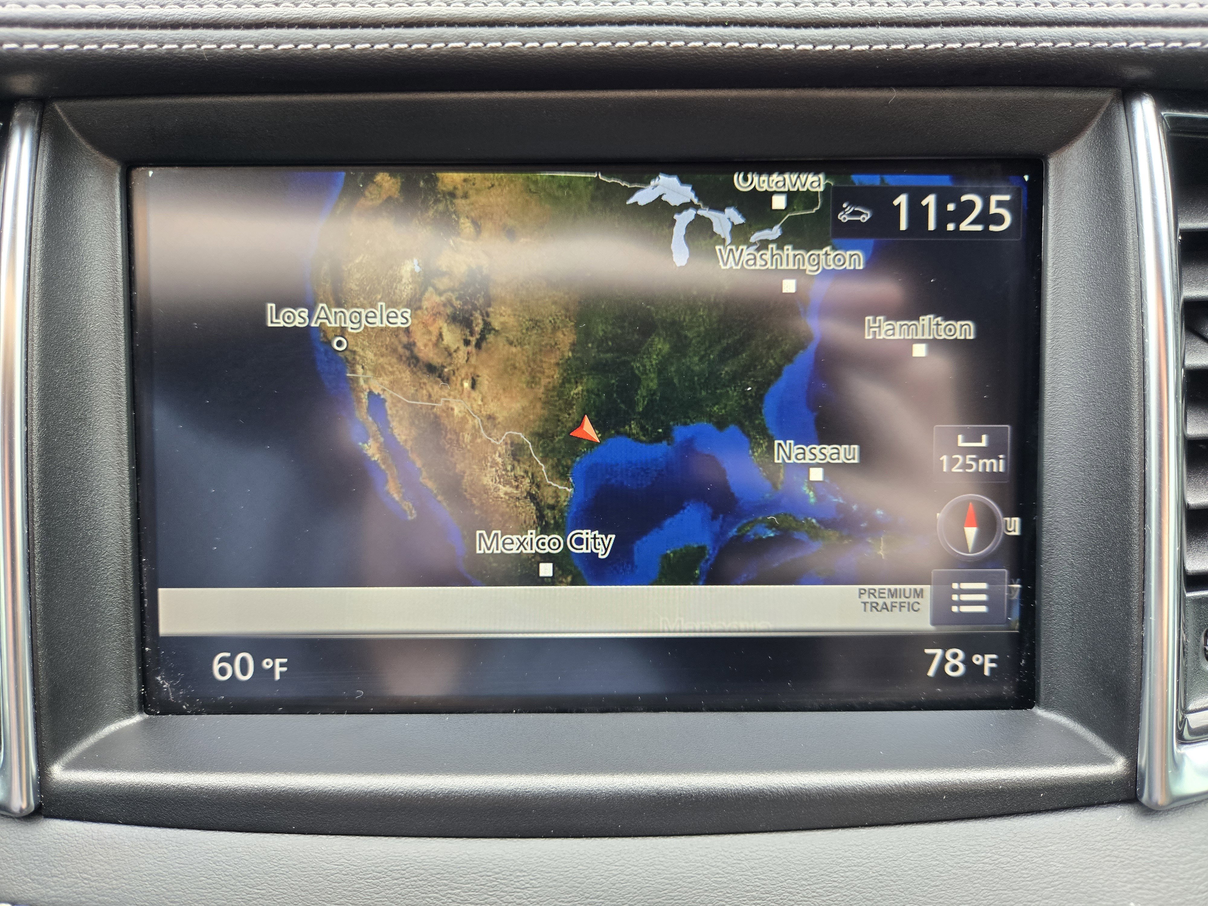 Used 2020 INFINITI QX50 Essential w/ Edition 30 Package image 12