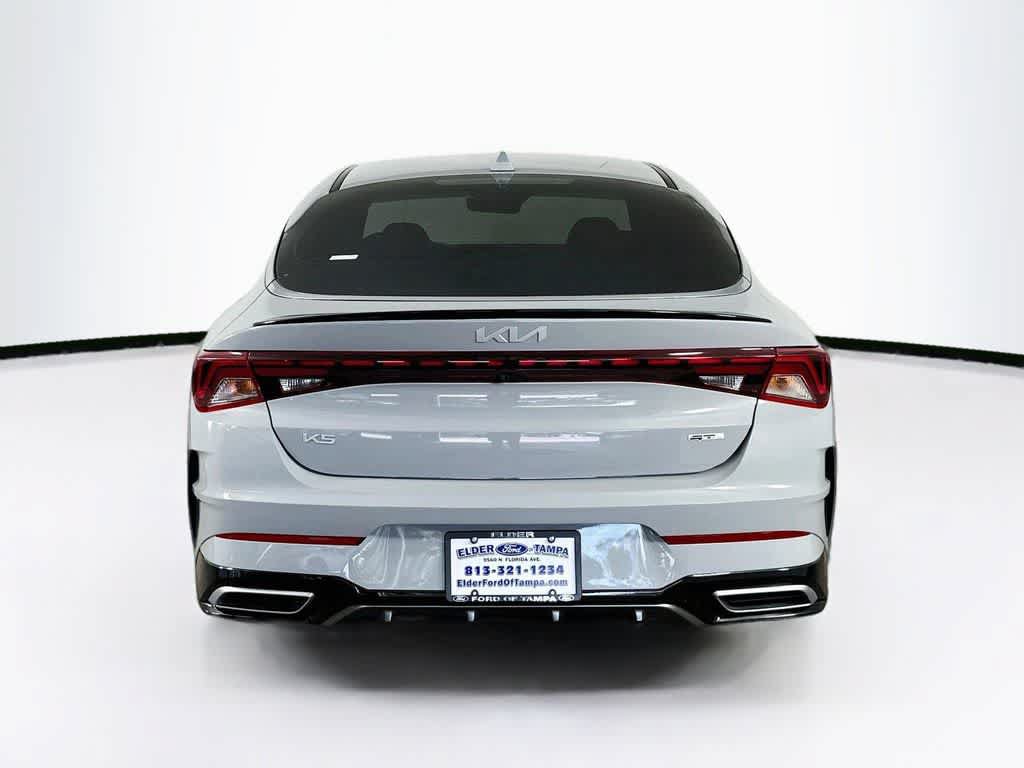 Used 2024 Kia K5 GT-Line w/ GT-Line Premium Package FWD image 5