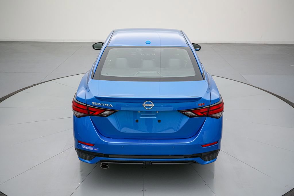Used 2024 Nissan Sentra SR FWD image 6
