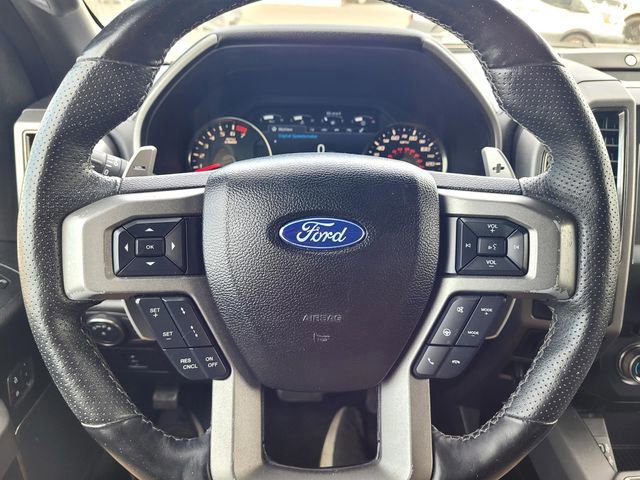 Certified 2018 Ford F150 Raptor w/ Equipment Group 802A Luxury image 25
