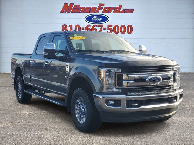 Certified 2019 Ford F250 XLT w/ XLT Premium Package image 4