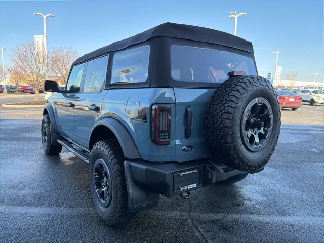 Certified 2023 Ford Bronco Big Bend image 13