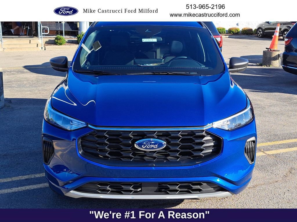 Certified 2023 Ford Escape ST-Line w/ Tech Pack #1 image 8