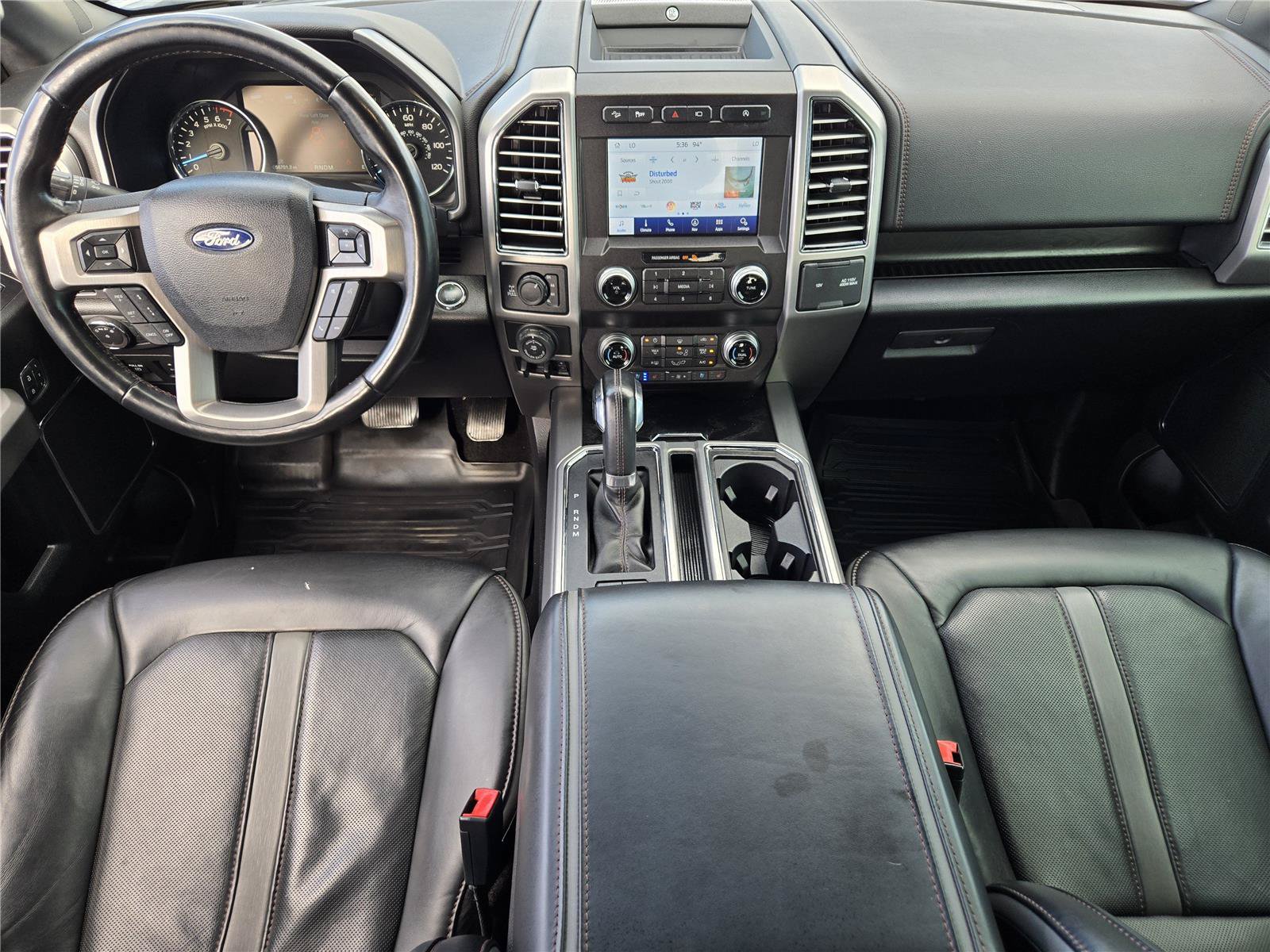 Certified 2019 Ford F150 Platinum w/ Equipment Group 701A Luxury AWD/4WD image 25