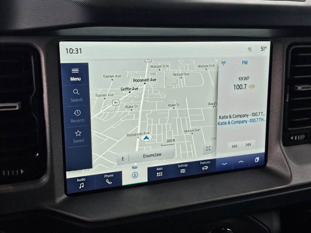 Certified 2024 Ford Bronco Outer Banks image 27