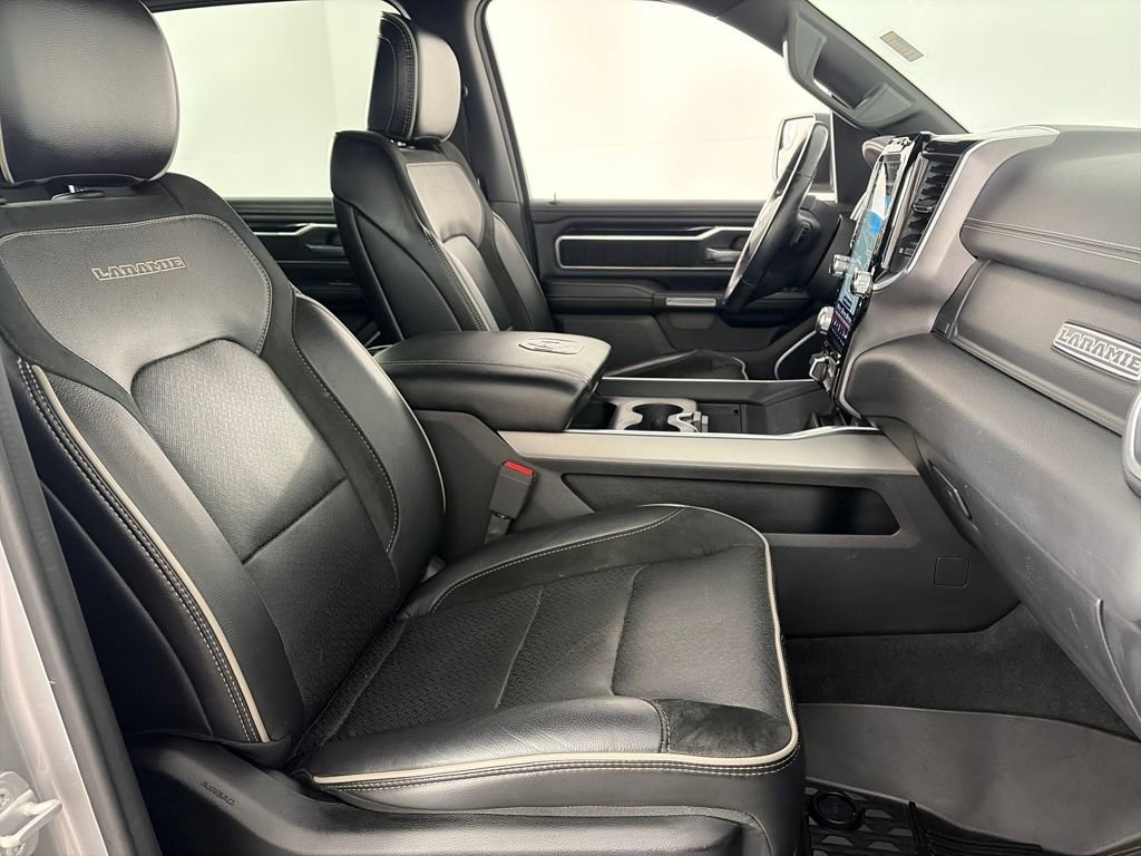 Used 2021 RAM 1500 Laramie image 33
