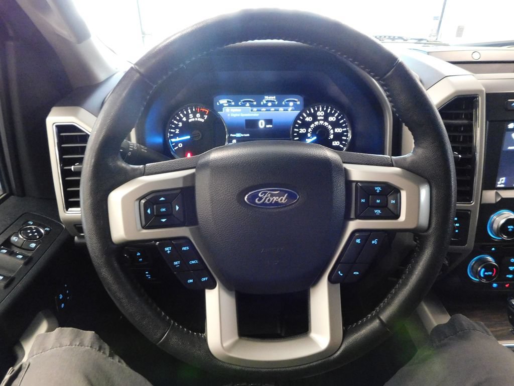Certified 2018 Ford F150 Lariat w/ Equipment Group 502A Luxury AWD/4WD image 15