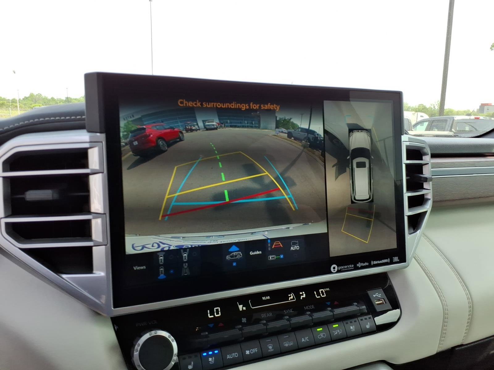 Used 2023 Toyota Sequoia Capstone AWD/4WD image 24