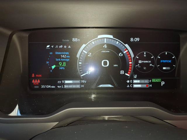 Used 2022 Toyota Tundra TRD Pro AWD/4WD image 17