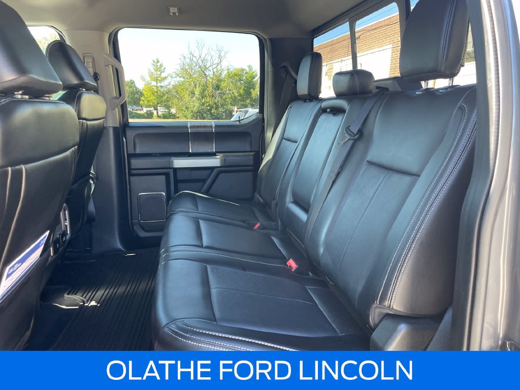Certified 2021 Ford F250 Lariat AWD/4WD image 19