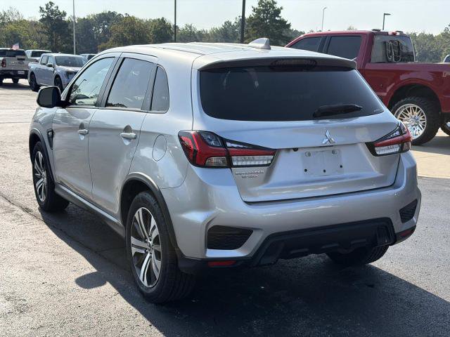Used 2024 Mitsubishi Outlander Sport ES AWD/4WD image 5