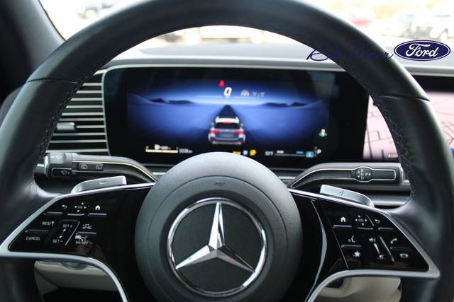 Used 2025 Mercedes-Benz GLE 350 4MATIC image 25