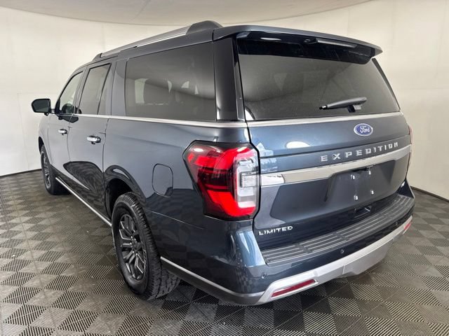 Certified 2022 Ford Expedition Max Limited AWD/4WD image 6