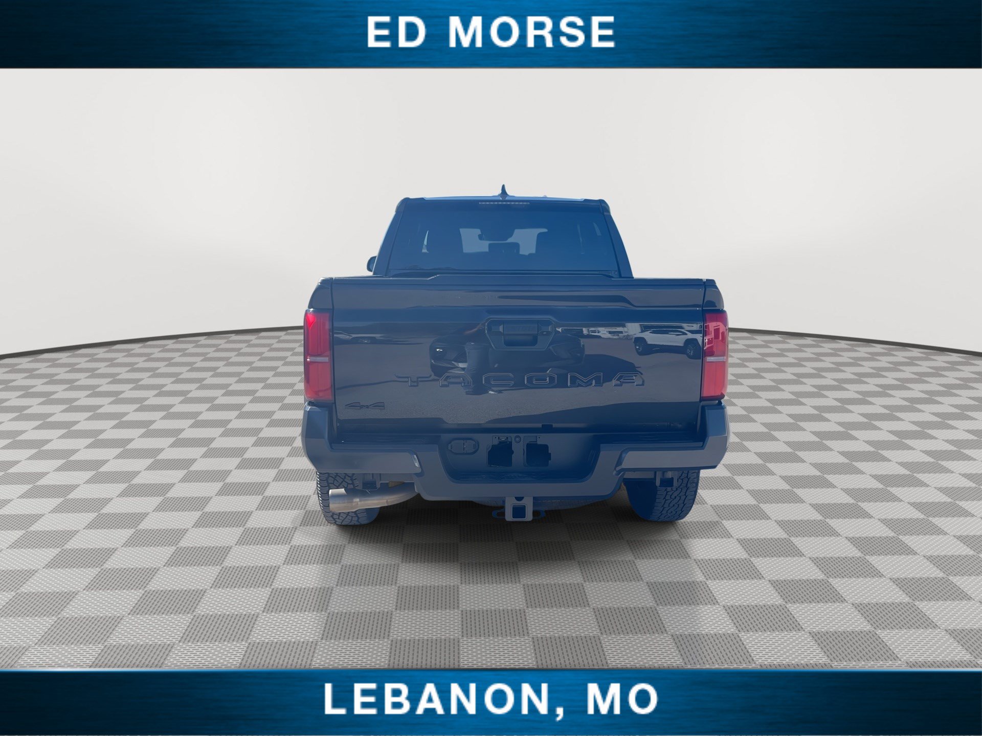 Used 2025 Toyota Tacoma TRD Off-Road AWD/4WD image 7