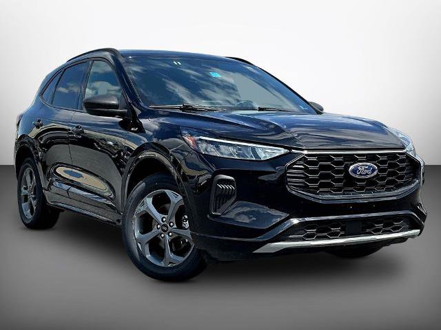 Certified 2024 Ford Escape ST-Line AWD/4WD image 1