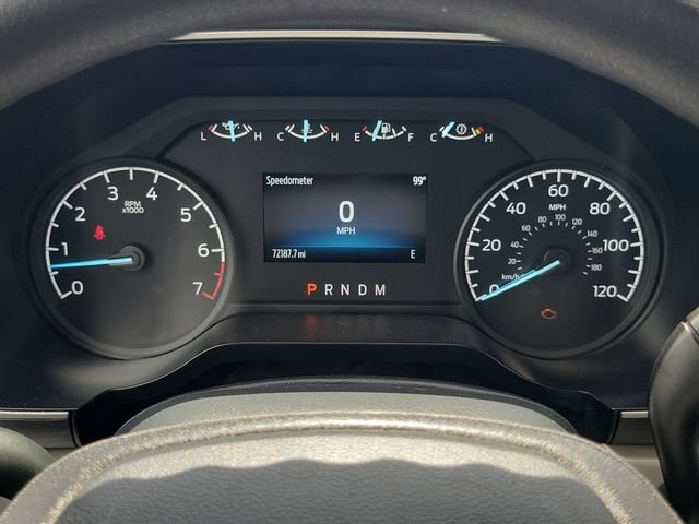 Certified 2021 Ford F150 XLT w/ Trailer Tow Package AWD/4WD image 19