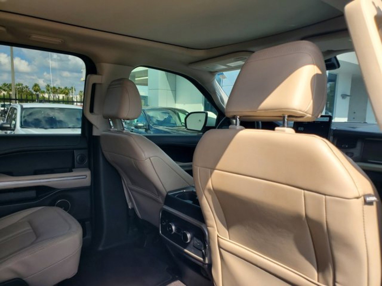 Certified 2023 Ford Expedition Max Limited AWD/4WD image 33