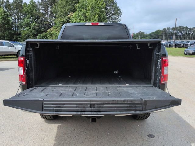 Certified 2018 Ford F150 XLT w/ Equipment Group 302A Luxury AWD/4WD image 16