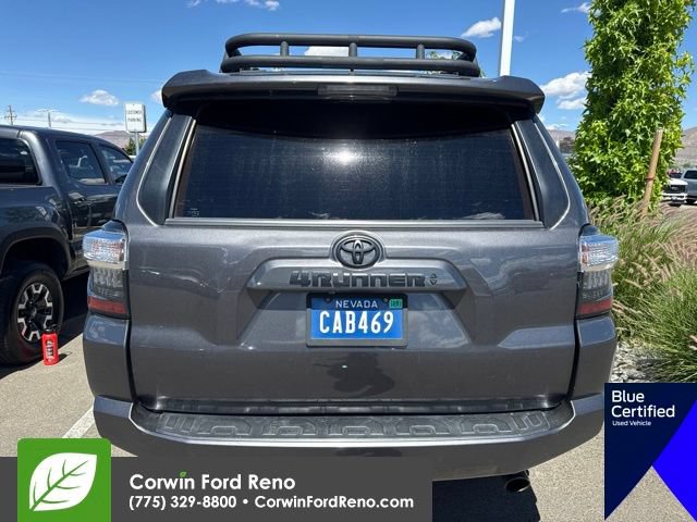 Used 2022 Toyota 4Runner SR5 Premium w/ Moonroof Package AWD/4WD image 6