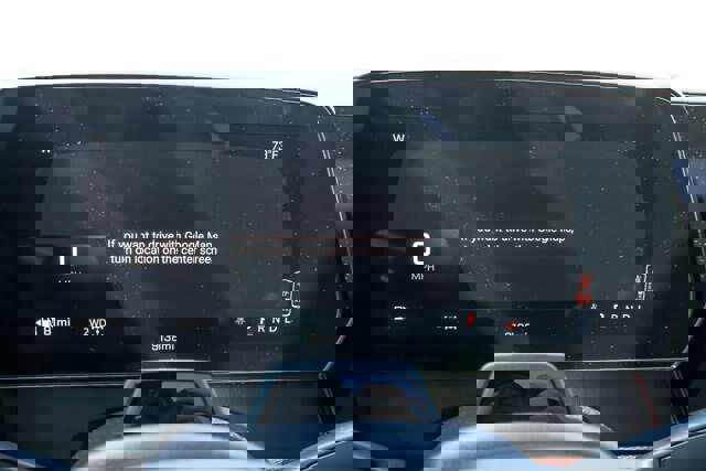 Used 2025 Chevrolet Traverse RS w/ LPO, Floor Liner Package image 14