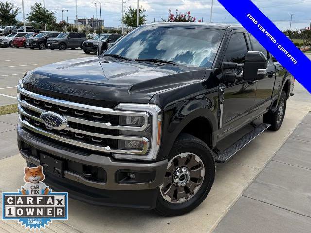Certified 2023 Ford F250 King Ranch w/ FX4 Off-Road Package AWD/4WD image 4